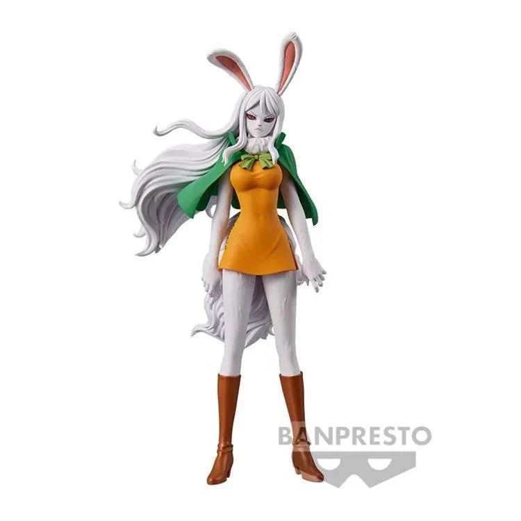 One Piece DXF The Grandline Lady Wanokuni - Vol. 9 Carrot - Image 3