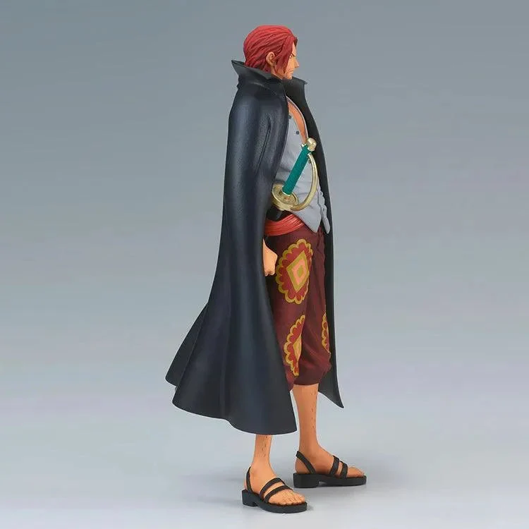One Piece DXF The Grandline Movie Red - A:Shanks - Image 3
