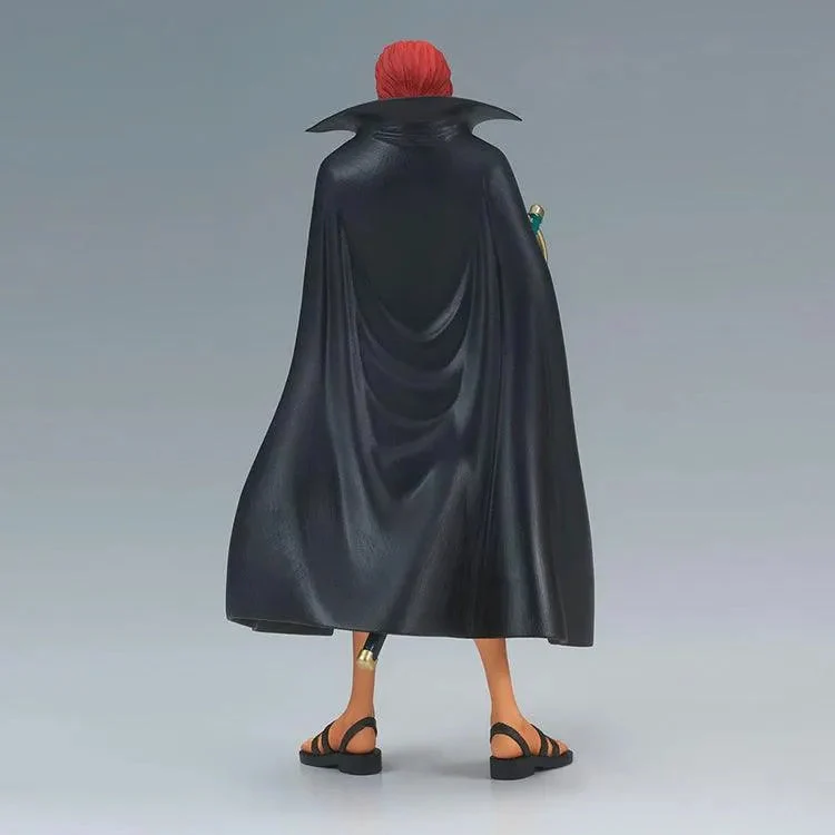 One Piece DXF The Grandline Movie Red - A:Shanks - Image 4