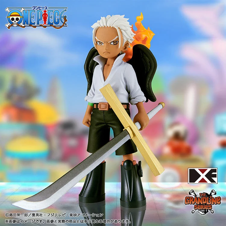 One Piece DXF The Grandline - S-Hawk - Image 2
