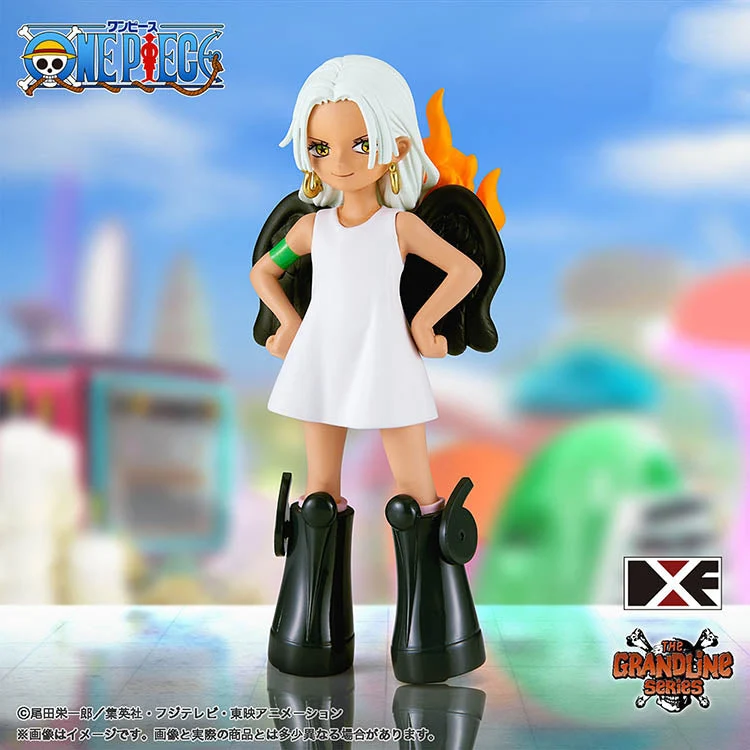 One Piece DXF The Grandline - S-Snake - Image 2
