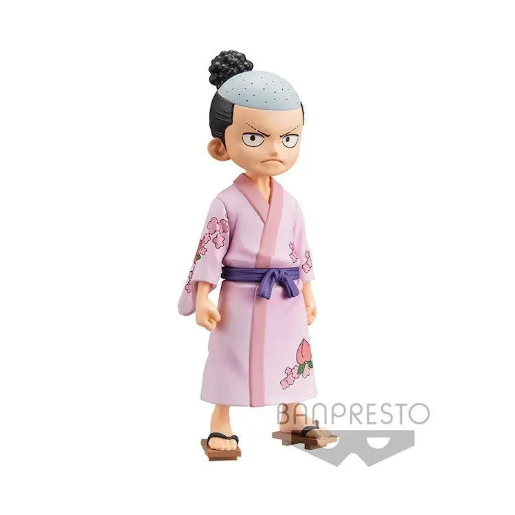One Piece DXF The Grandline Series Wanokuni - Vol. 01 A Kouzuki Momonosuke - Image 2