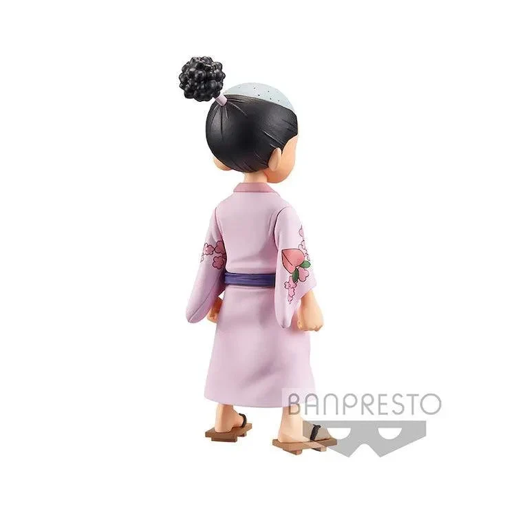 One Piece DXF The Grandline Series Wanokuni - Vol. 01 A Kouzuki Momonosuke - Image 3