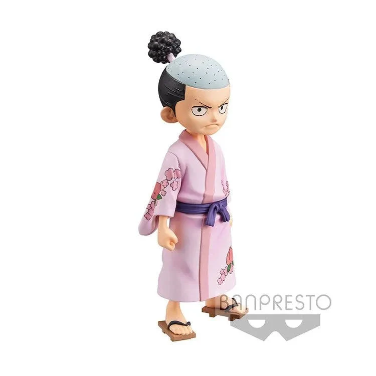 One Piece DXF The Grandline Series Wanokuni - Vol. 01 A Kouzuki Momonosuke - Image 4