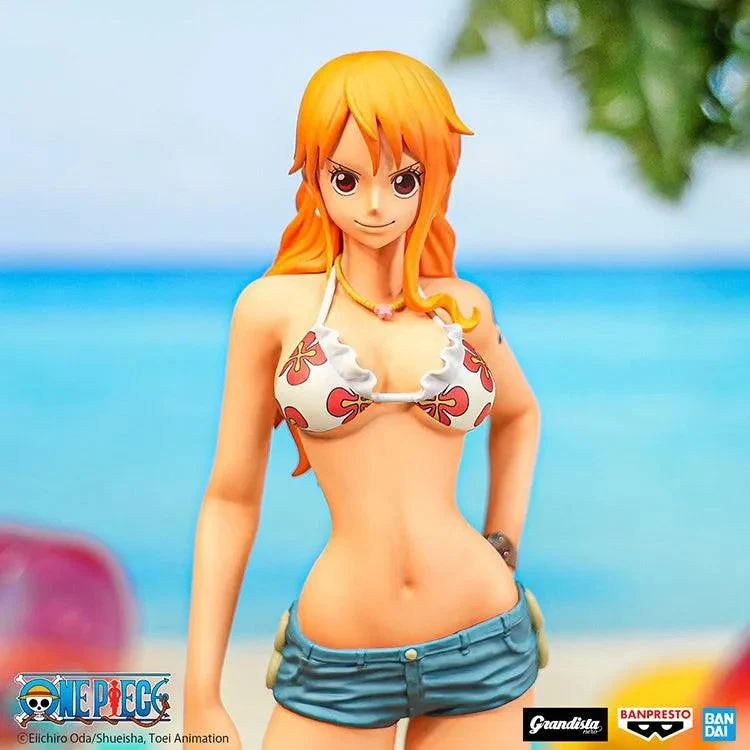One Piece Grandista Nero - Nami - Image 11
