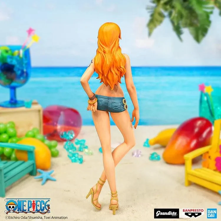 One Piece Grandista Nero - Nami - Image 12