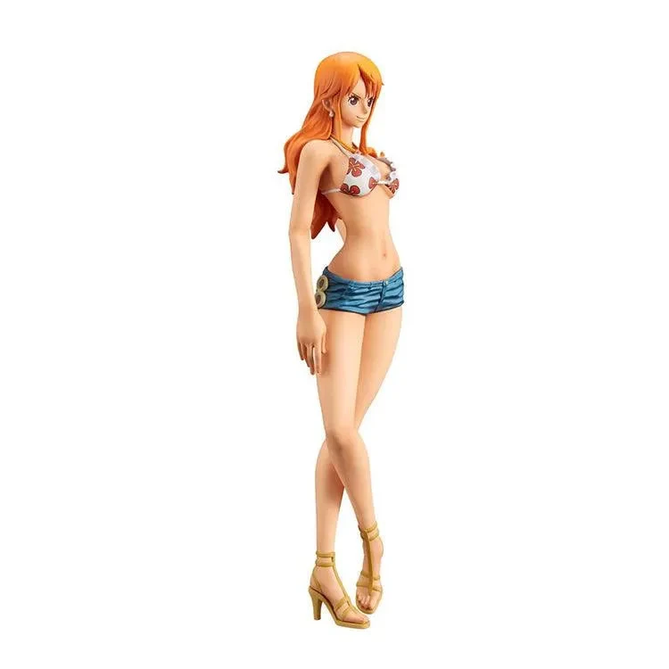 One Piece Grandista Nero - Nami - Image 3