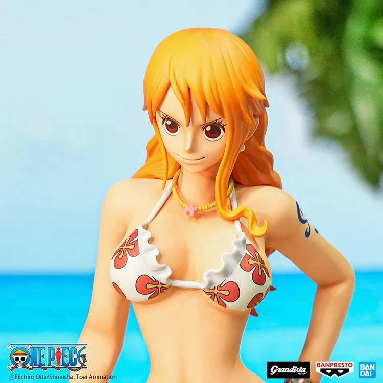 One Piece Grandista Nero - Nami - Image 4