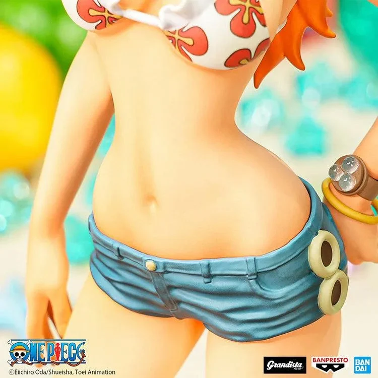 One Piece Grandista Nero - Nami - Image 5
