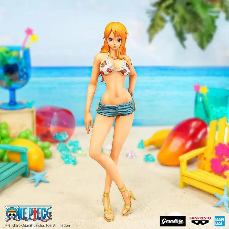 One Piece Grandista Nero - Nami - Image 9