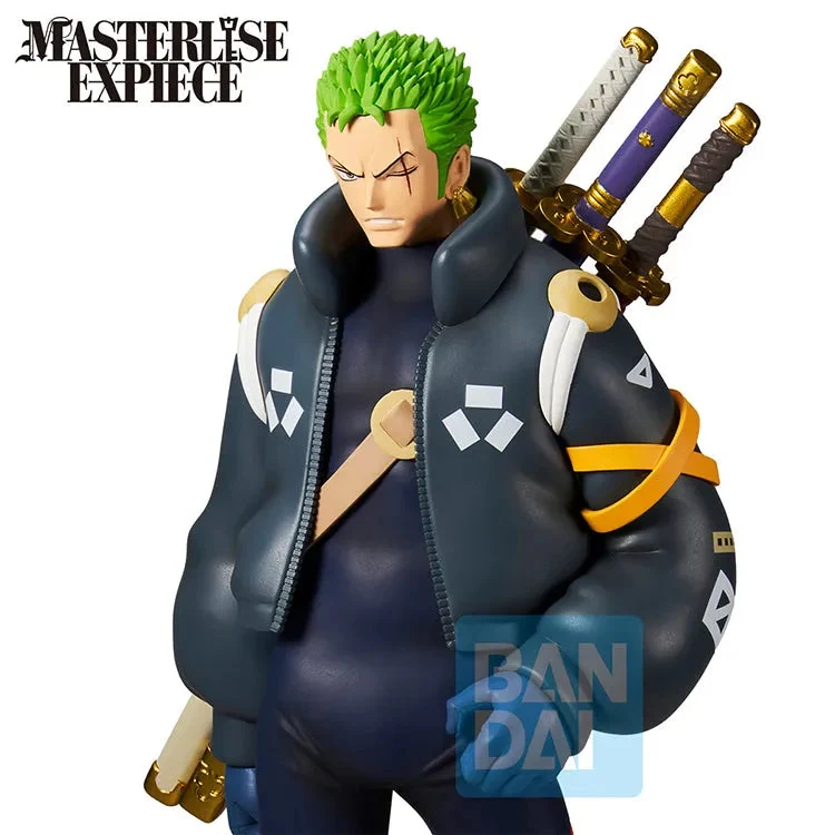 One Piece Ichibansho Masterlise Expiece - Roronoa Zoro (Egghead) - Image 4