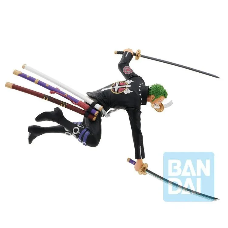 One Piece Ichibansho - Roronoa Zoro (One Piece Film: Red More Beat) - Image 2