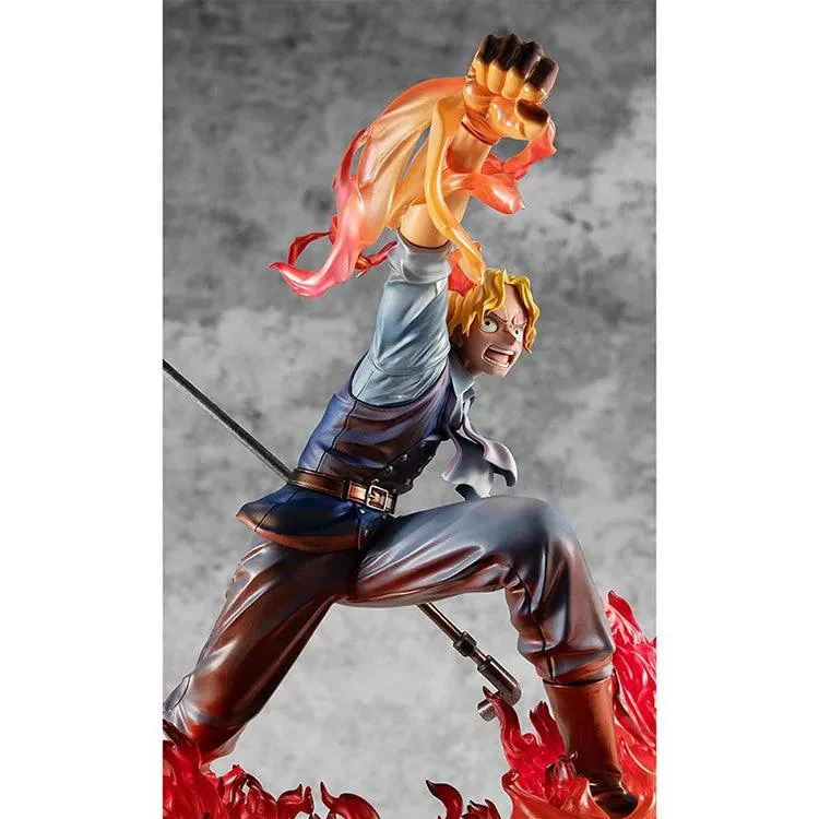 One Piece Portrait of Pirates - Sabo Fire Fist Inheritance - Image 11