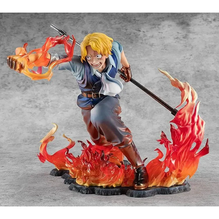 One Piece Portrait of Pirates - Sabo Fire Fist Inheritance - Image 2