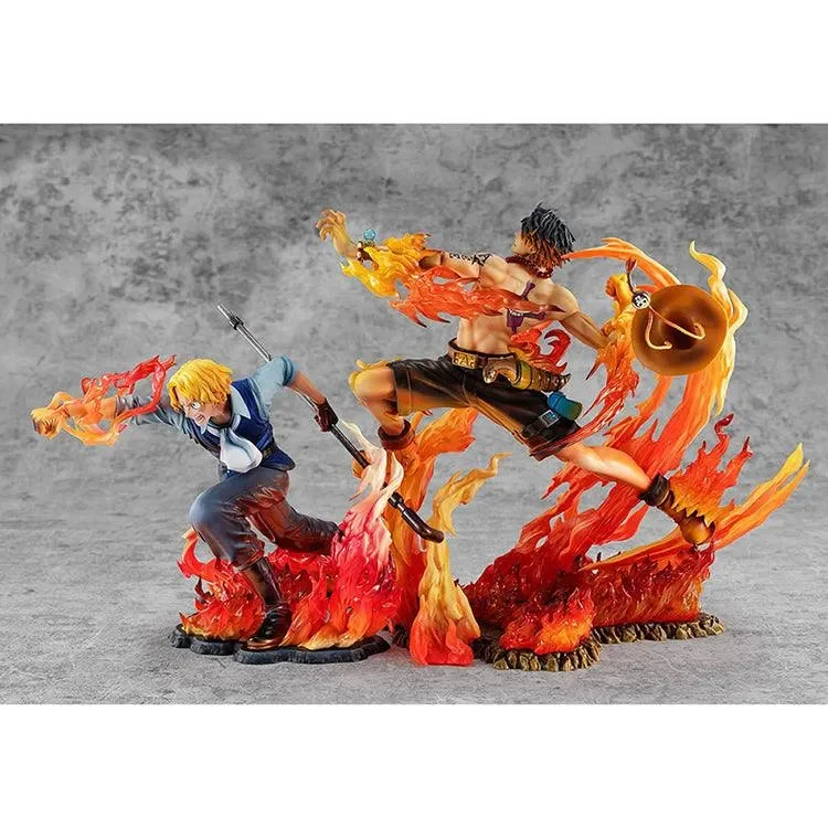 One Piece Portrait of Pirates - Sabo Fire Fist Inheritance - Image 5