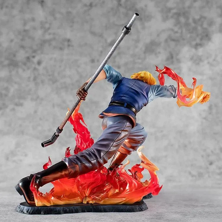 One Piece Portrait of Pirates - Sabo Fire Fist Inheritance - Image 7
