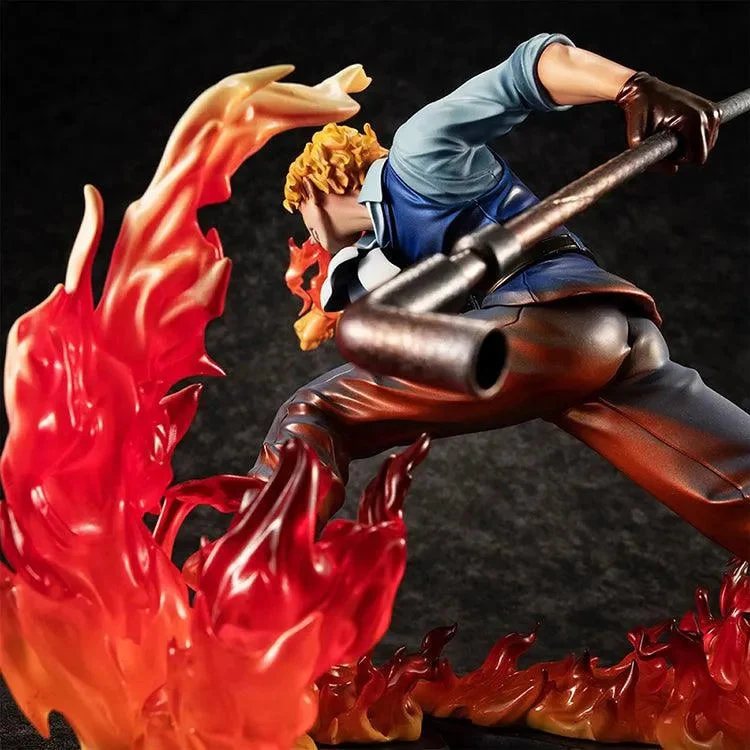 One Piece Portrait of Pirates - Sabo Fire Fist Inheritance - Image 9