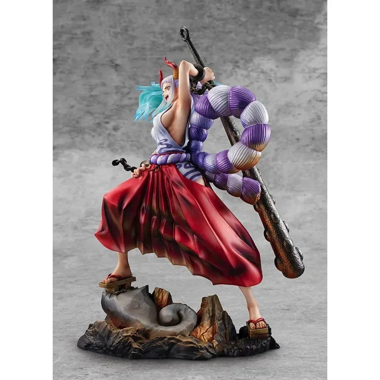 One Piece Portrait of Pirates WA-MAXIMUM - Yamato - Image 11