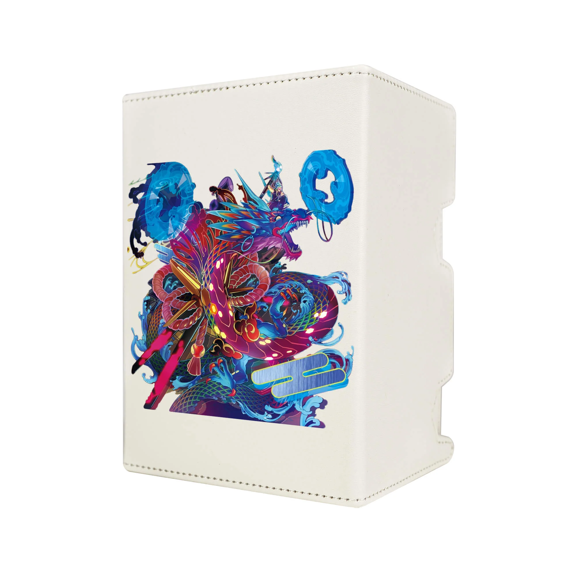 P.U.N.K Amazing Dragon - Mach 3 Deck Box - Image 2