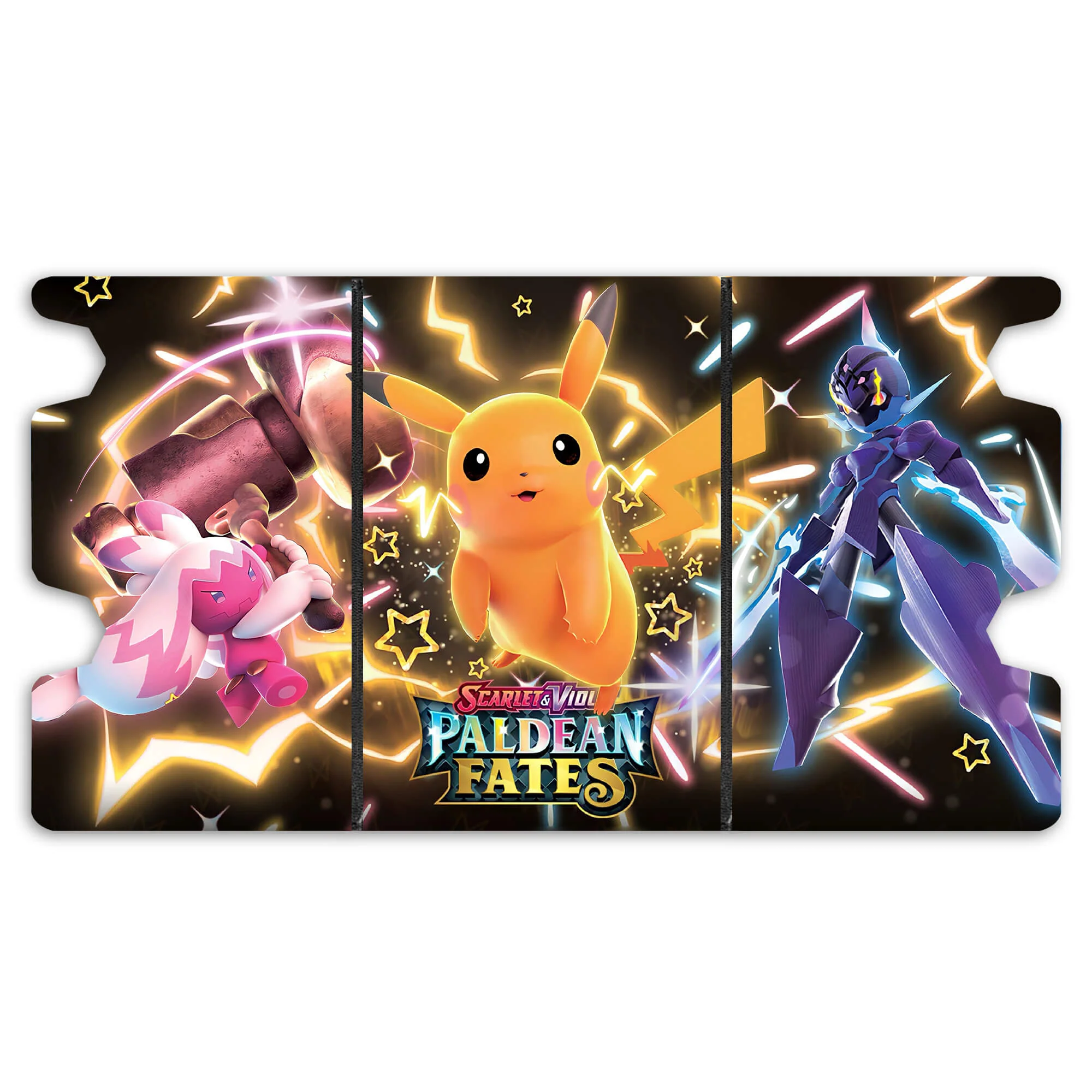 Paldean Pocket Monsters - Mach 3 Deck Box - Image 2