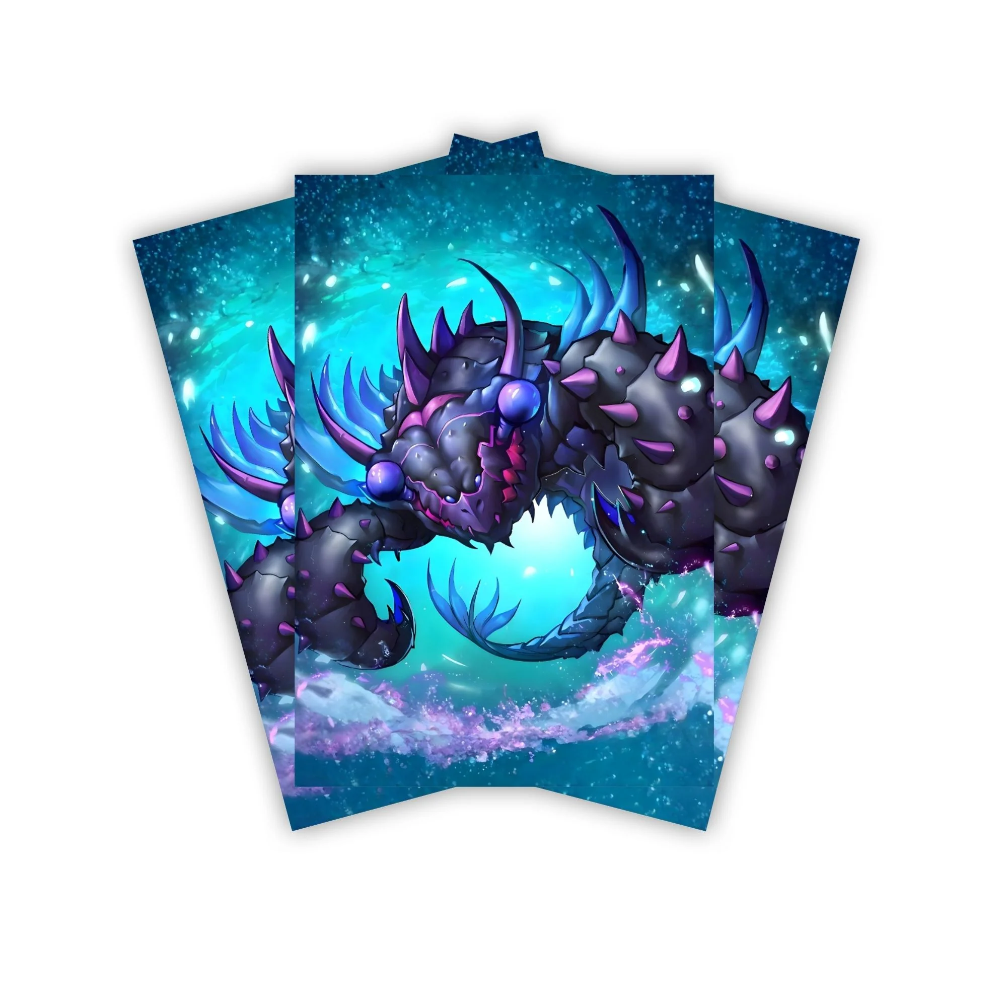 Paleozoic Anomalocaris Card Sleeves - Image 3