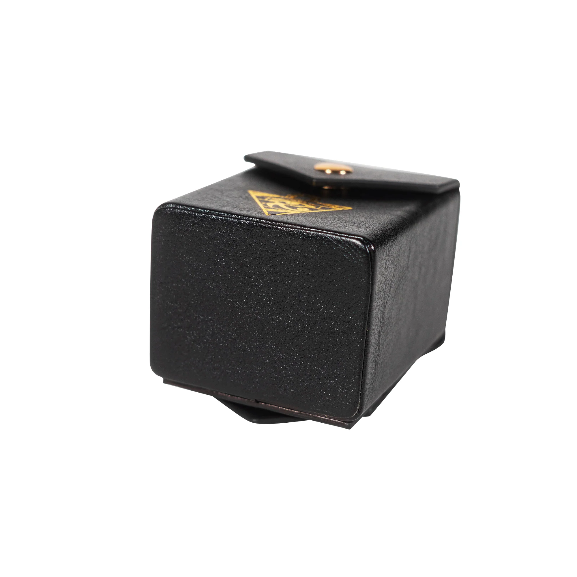 Pharaoh's Soul Glyphs Mach 2 Deck Box- Hard Shell - Faux Leather - Image 6