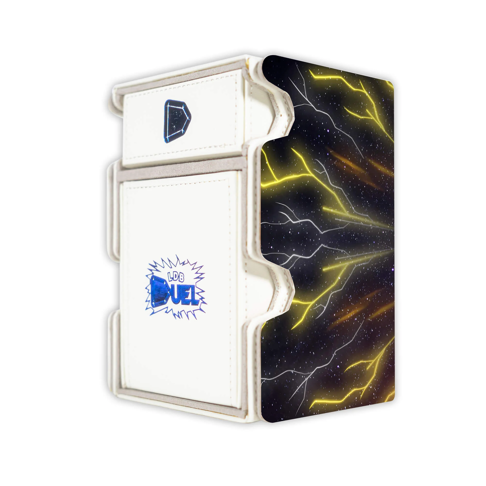 Pikachu EX - Mach 3 Deck Box - Image 6