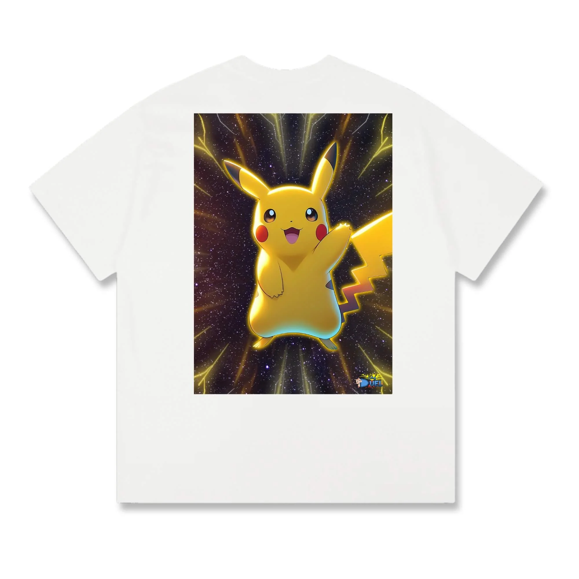 Pikachu EX T-shirt - Image 3