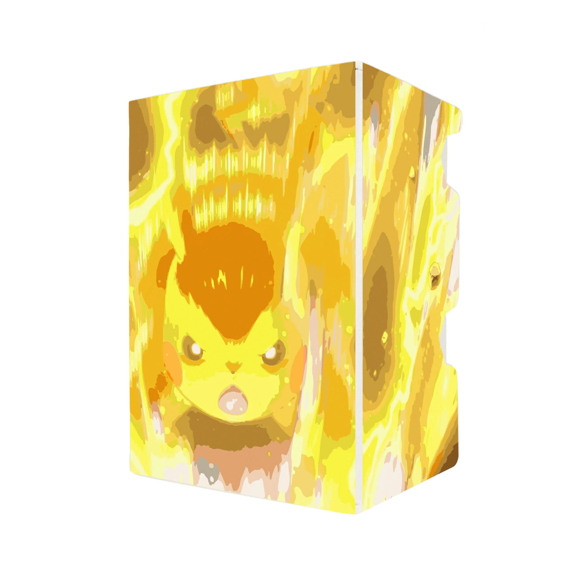 Pikachu - Mach 3 Deck Box