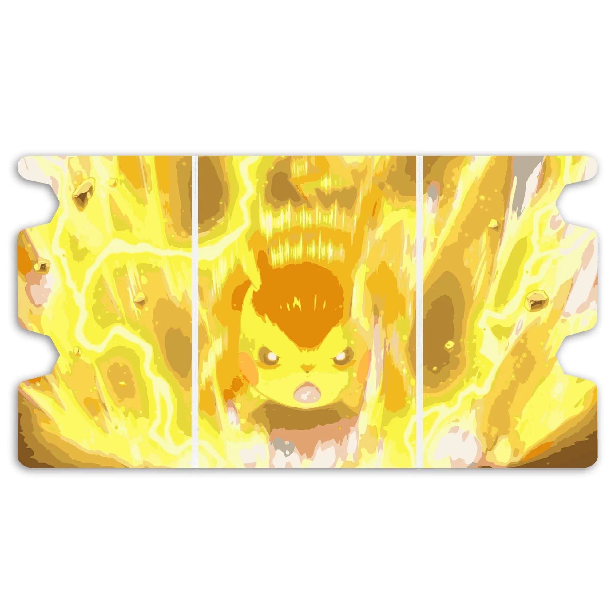 Pikachu - Mach 3 Deck Box - Image 2