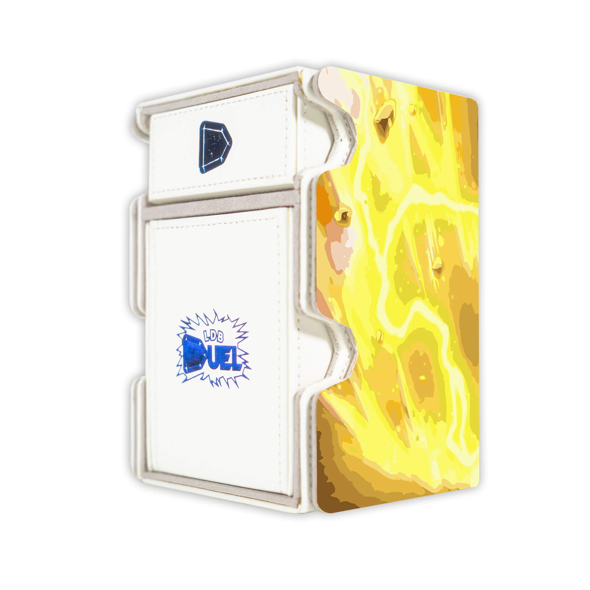 Pikachu - Mach 3 Deck Box - Image 3