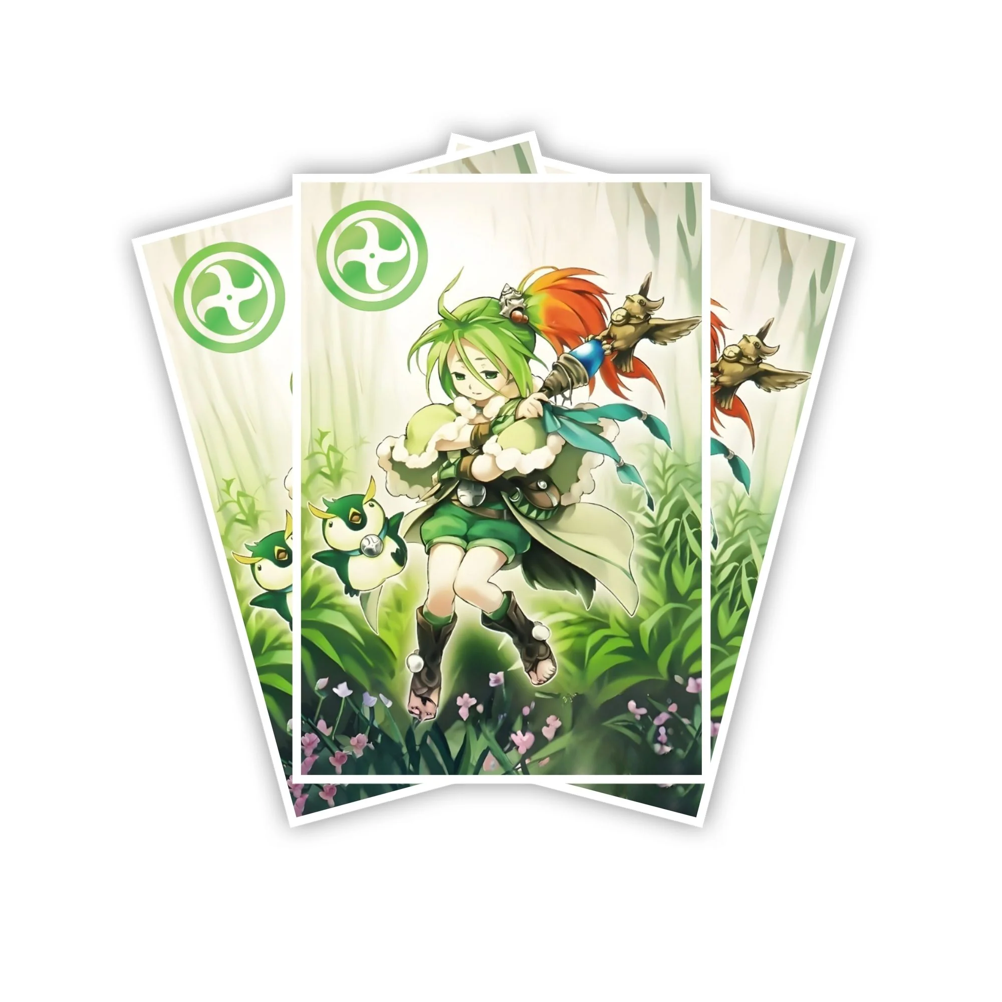 Pilica, Descendant of Gusto Card Sleeves