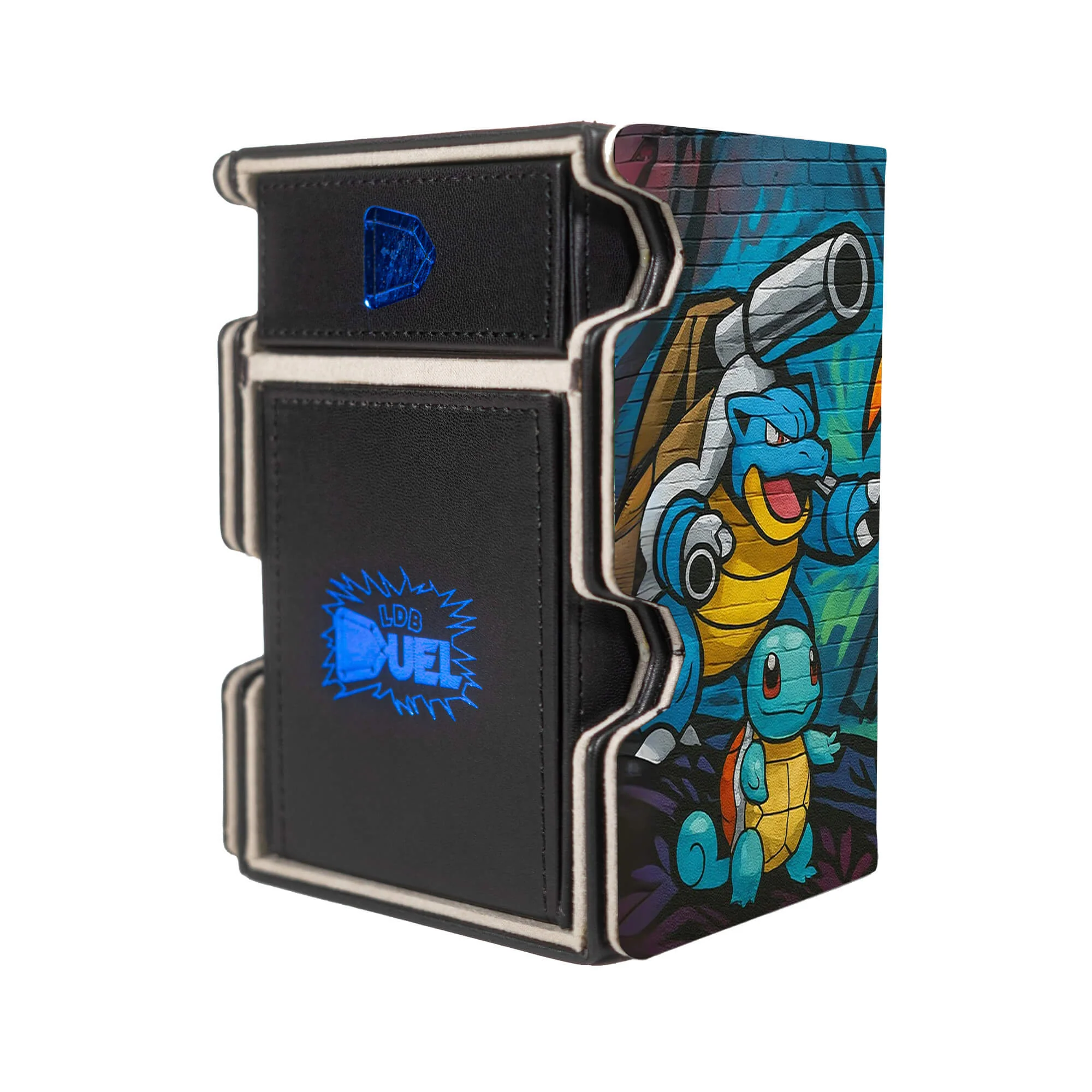Pokemon Mega Evolution Y - Mach 3 Deck Box - Image 3