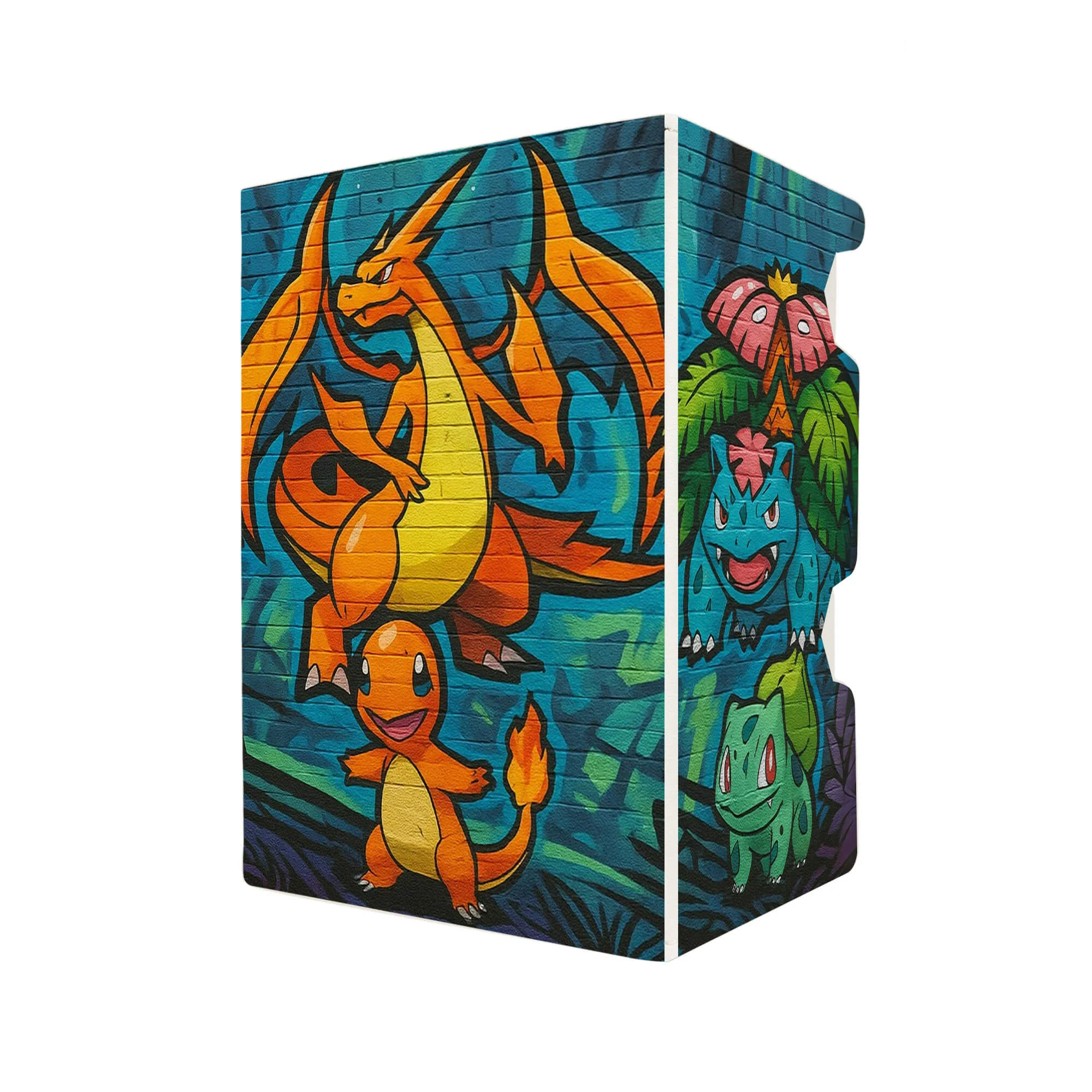 Pokemon Mega Evolution Y - Mach 3 Deck Box - Image 4