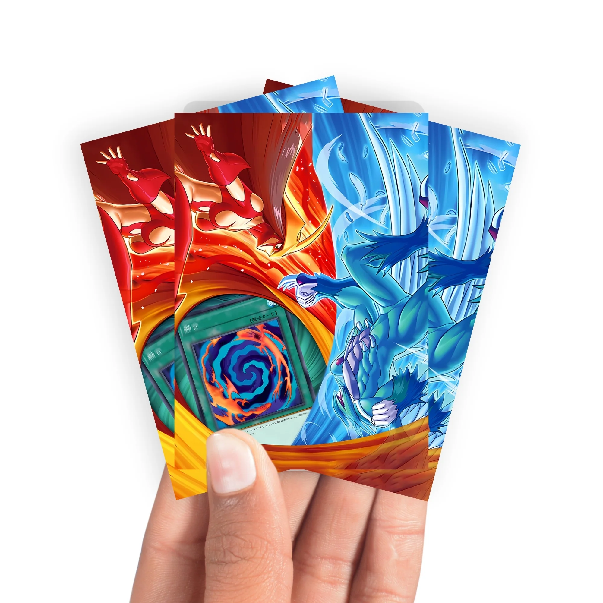 Polymerization Card Sleeves - Image 3