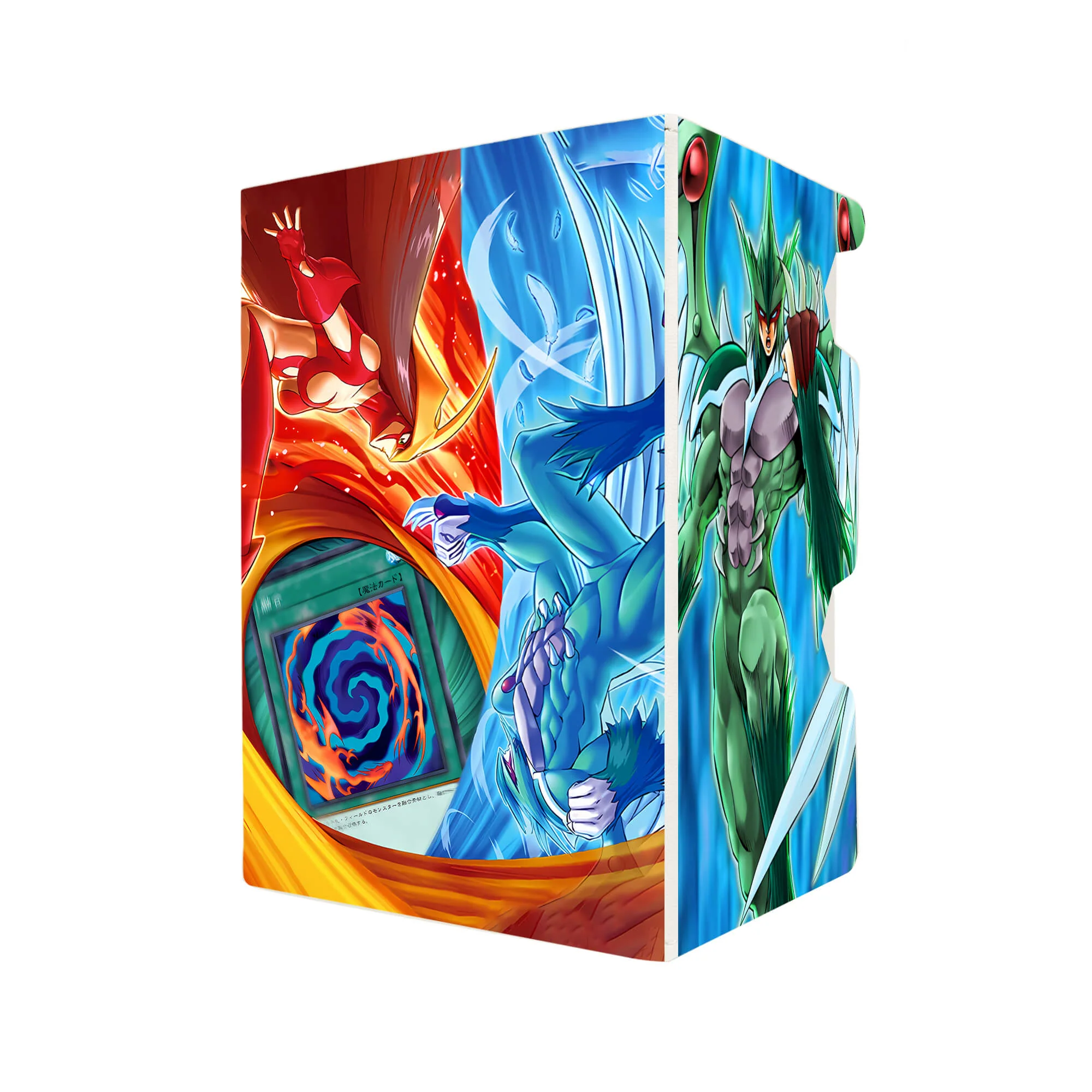 Polymerization - Mach 3 Deck Box - Image 4