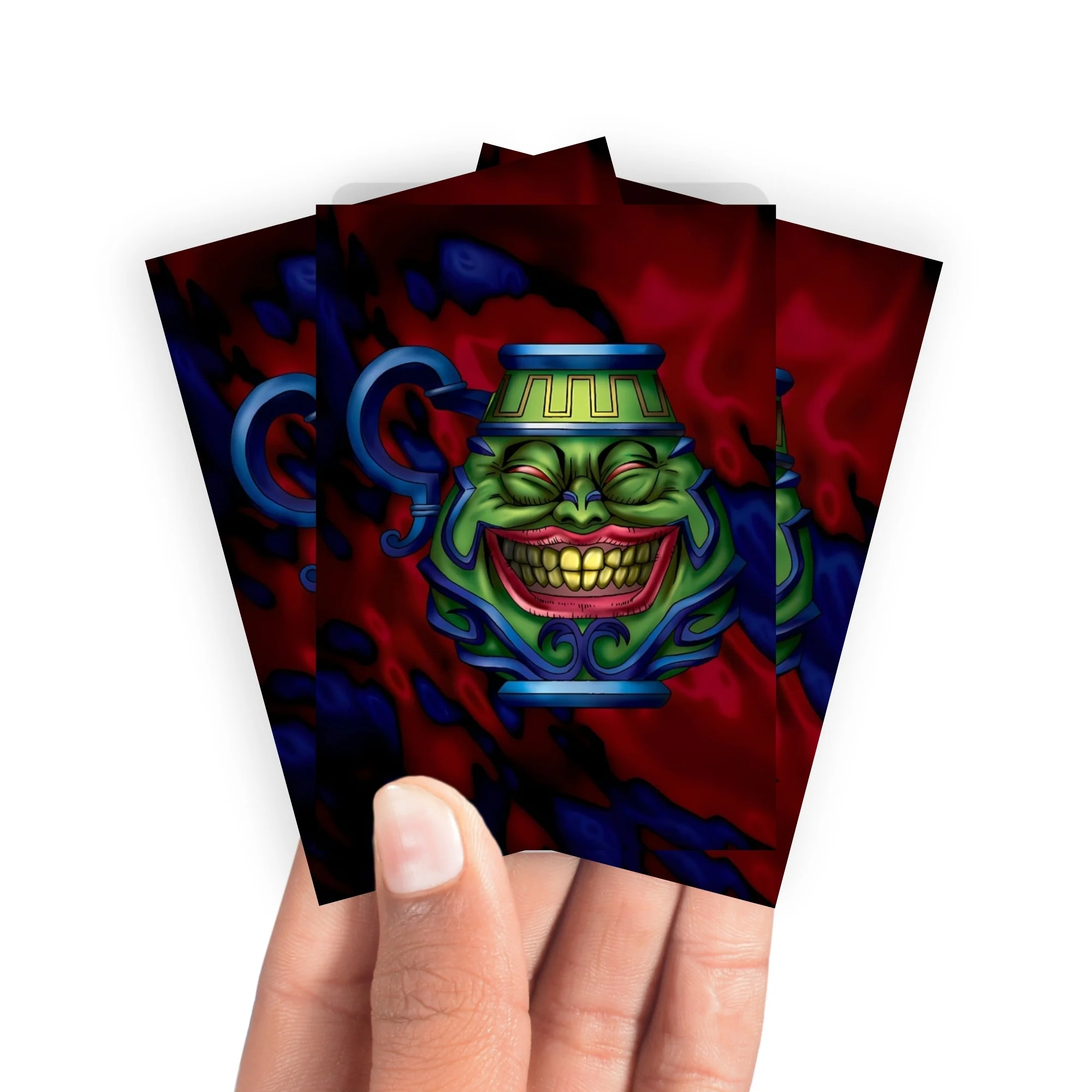 Pot of Greed Card Sleeves - Image 3
