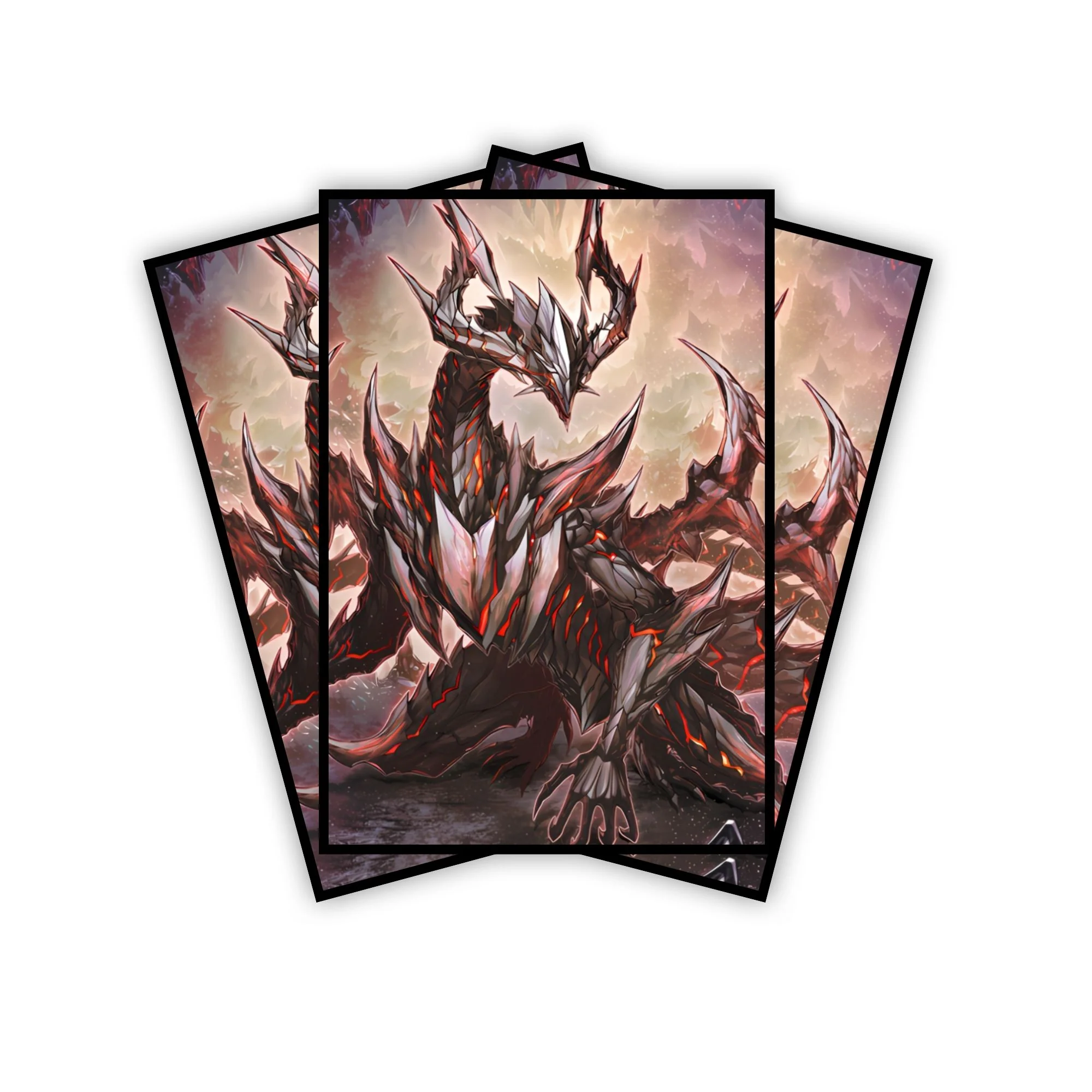 Primite Dragon Ether Beryl Card Sleeves