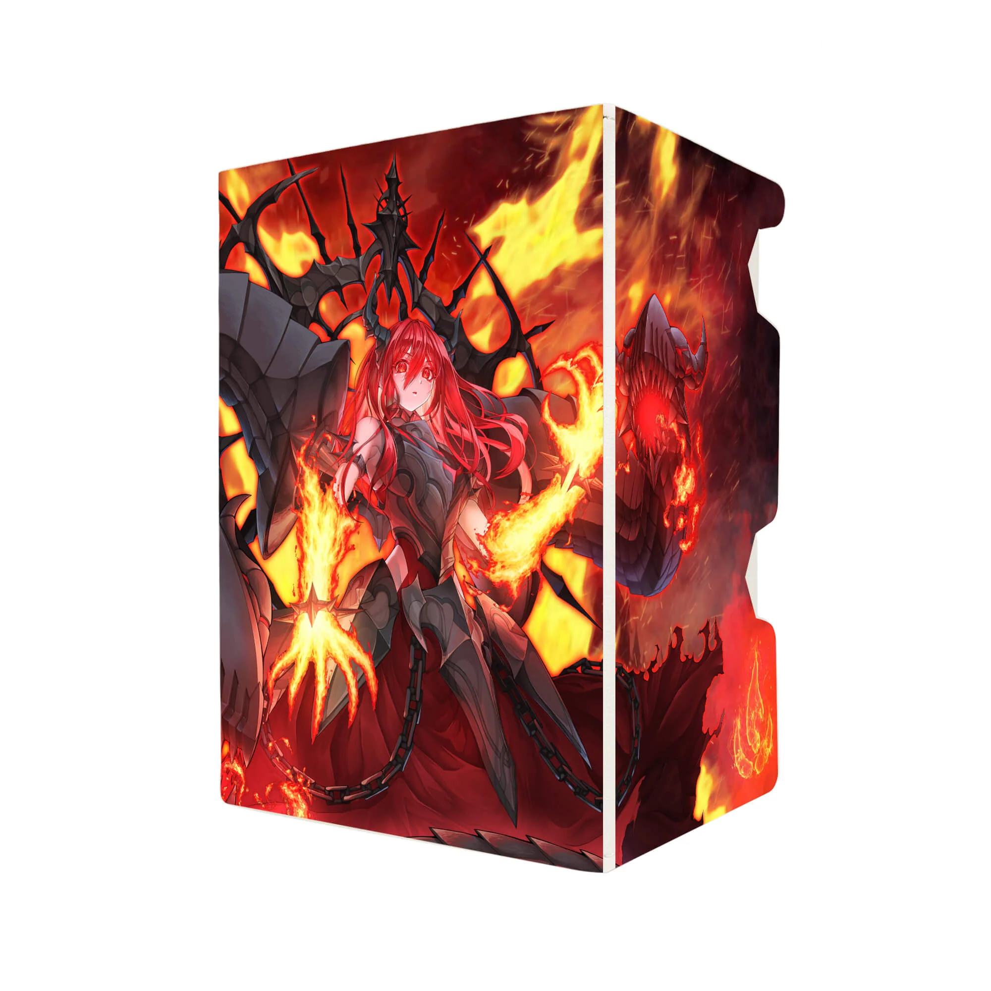 Promethean Princess - Mach 3 Deck Box - Image 4