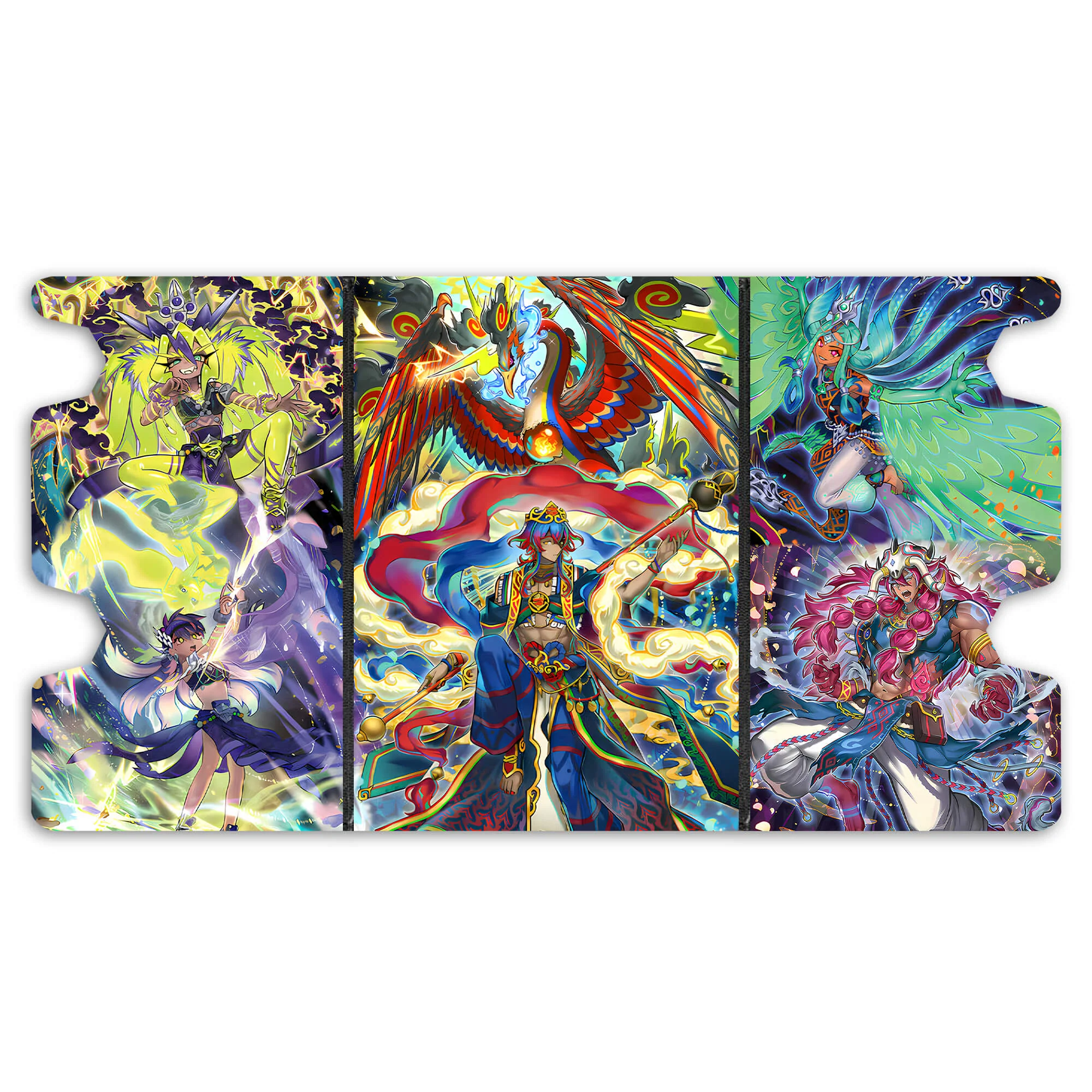 Radiant Typhoon Archetype - Mach 3 Deck Box - Image 2
