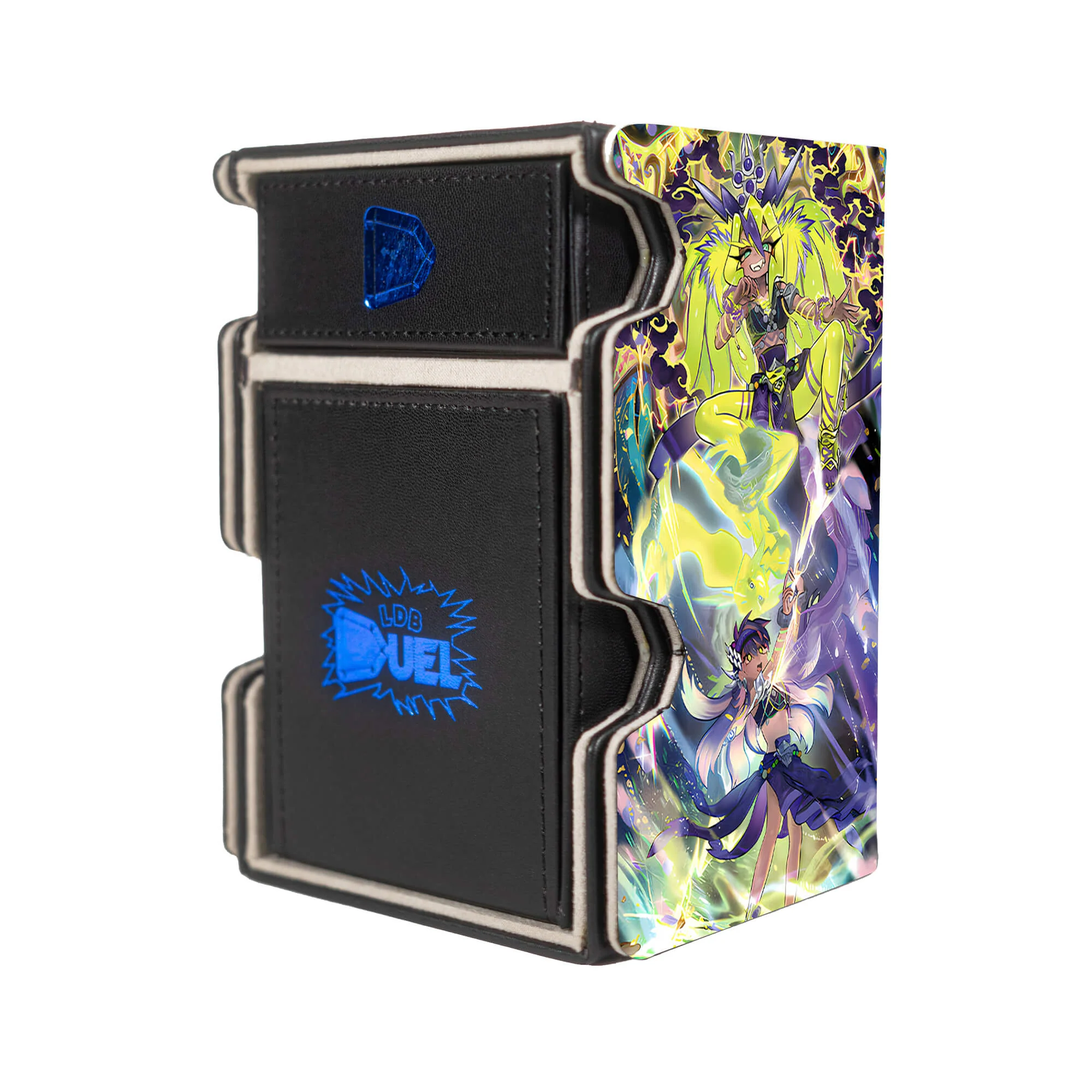 Radiant Typhoon Archetype - Mach 3 Deck Box - Image 3