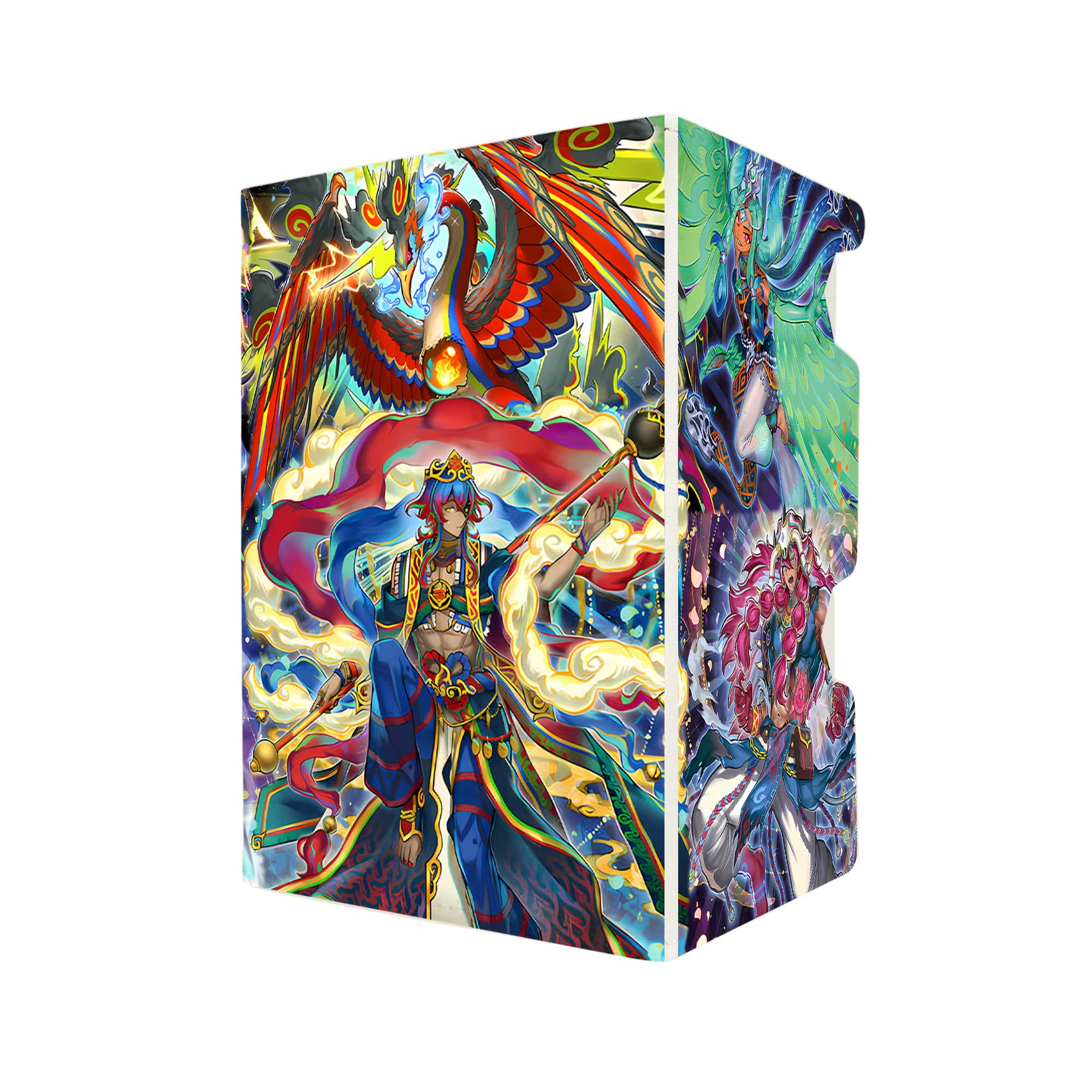 Radiant Typhoon Archetype - Mach 3 Deck Box - Image 4