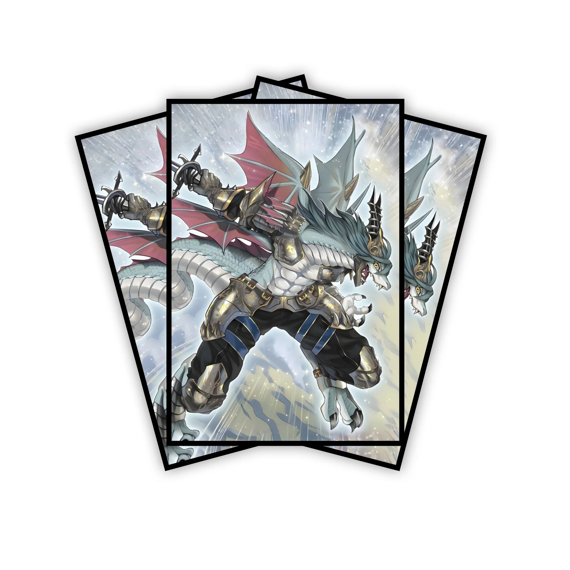 Rafale, Champion Fur Hire Card Sleeves