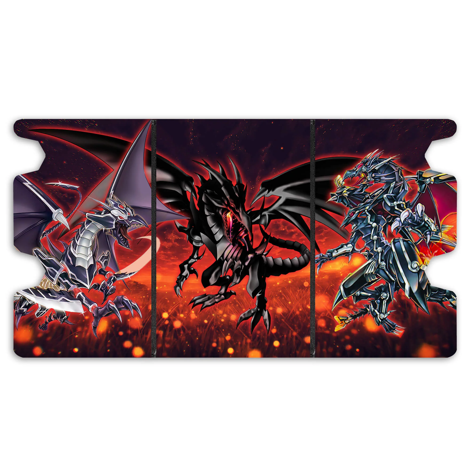 Red-Eyes Black Dragon Archetype - Mach 3 Deck Box - Image 2