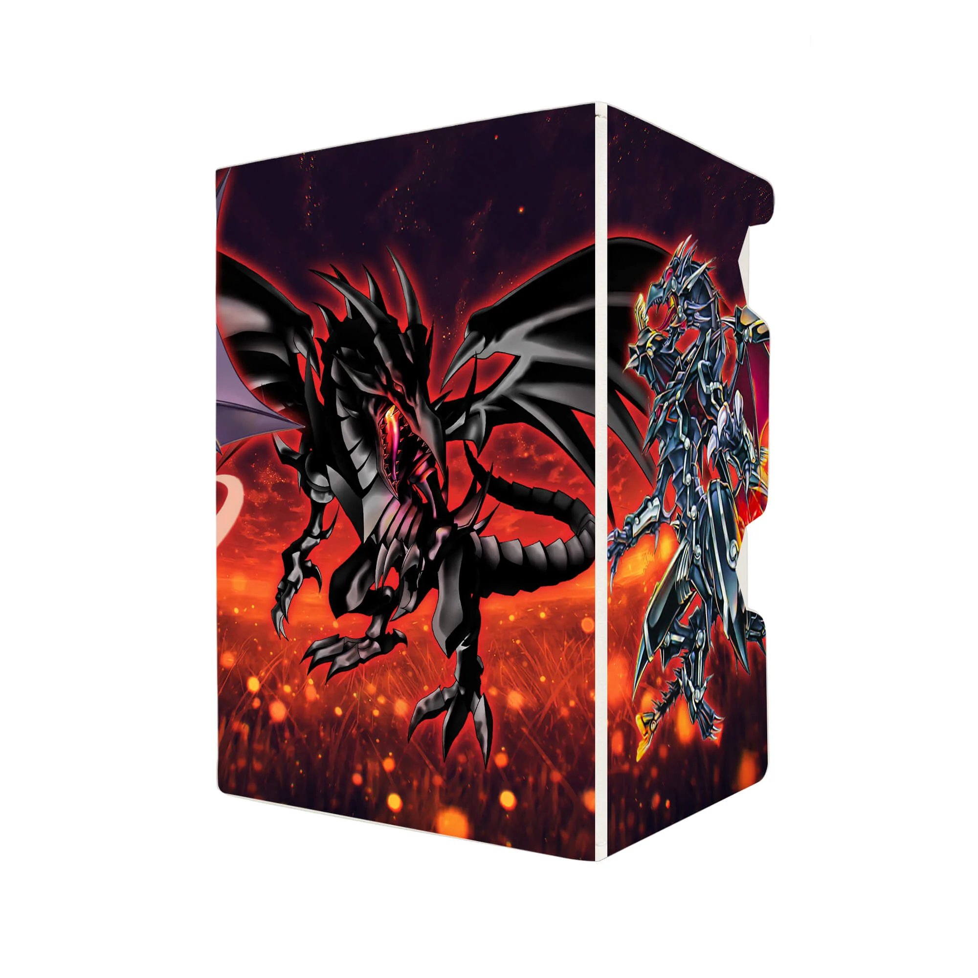 Red-Eyes Black Dragon Archetype - Mach 3 Deck Box - Image 3
