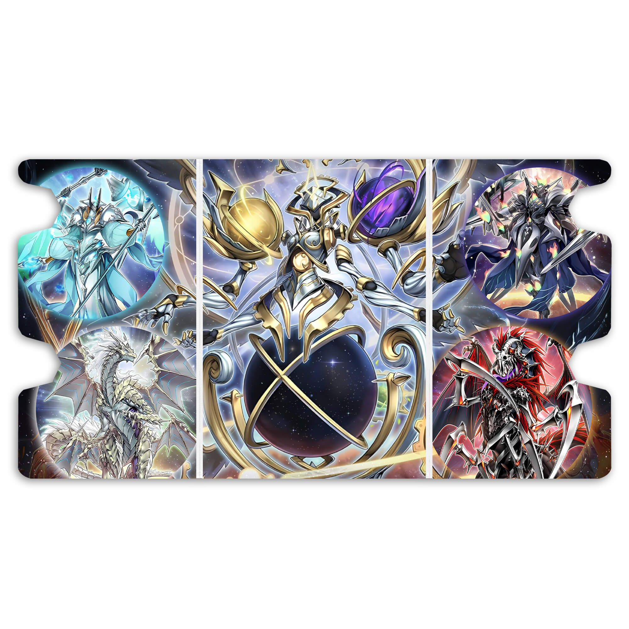 Regenesis Archetype - Mach 3 Deck Box - Image 5