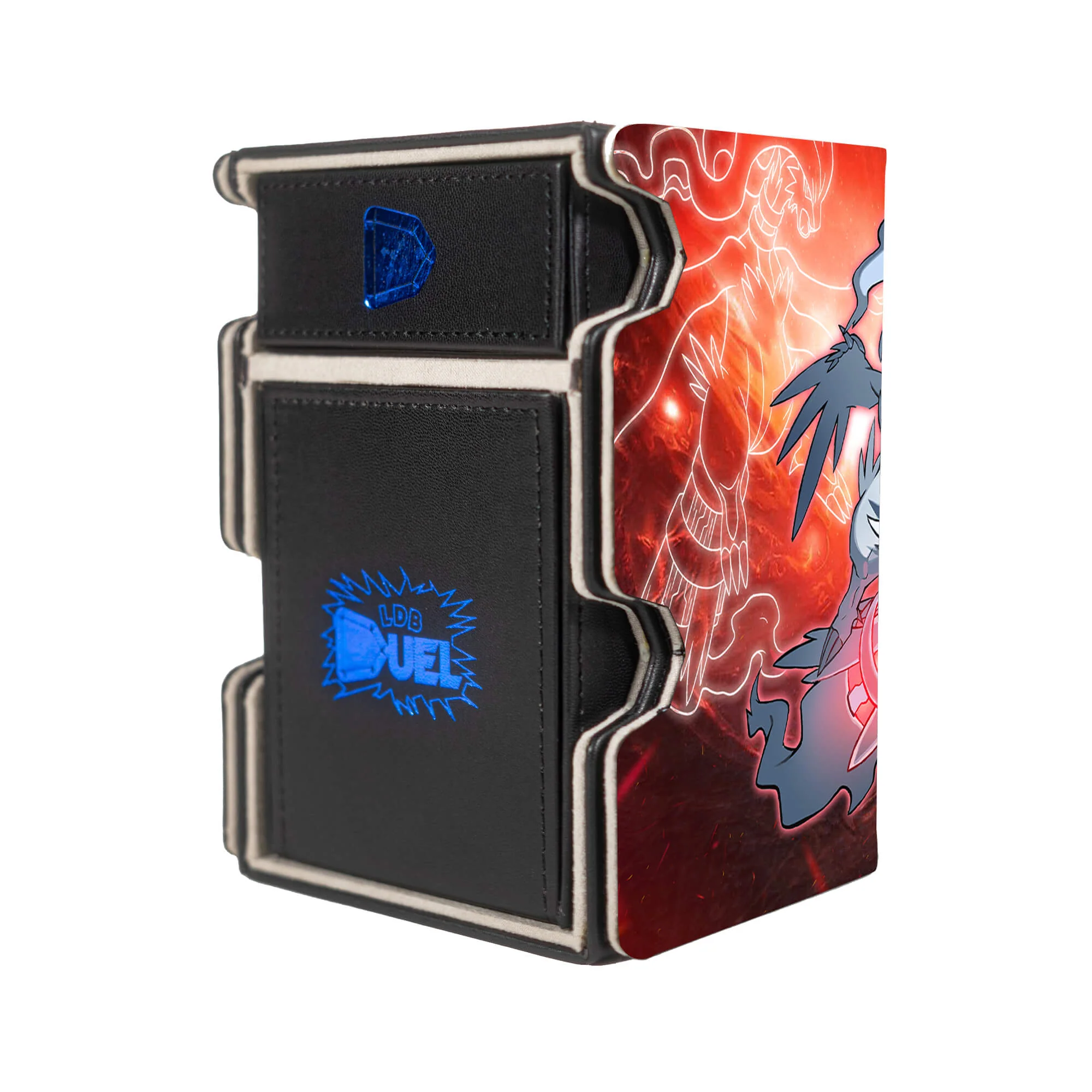 Reshiram and Zekrom - Mach 3 Deck Box - Image 3