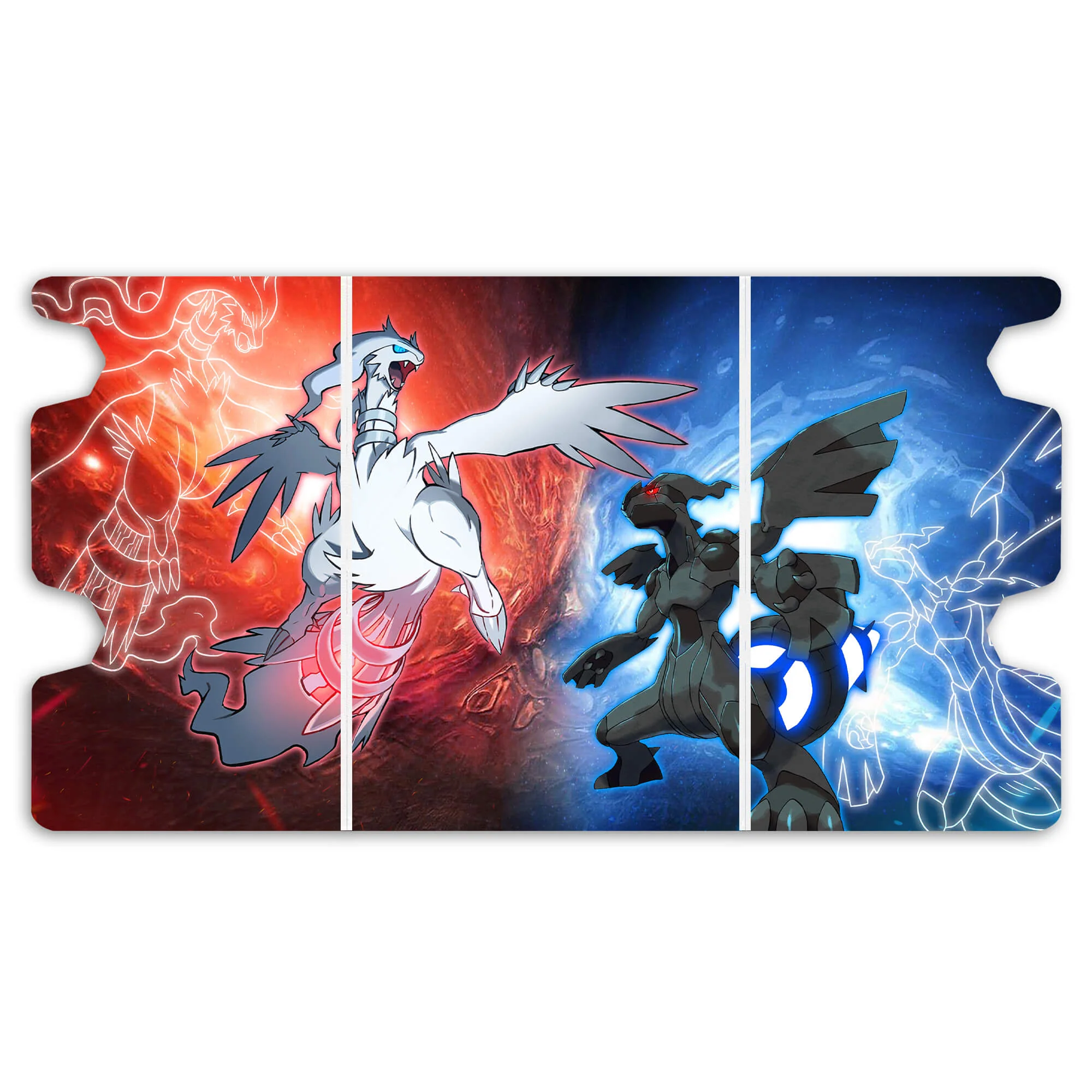 Reshiram and Zekrom - Mach 3 Deck Box - Image 5