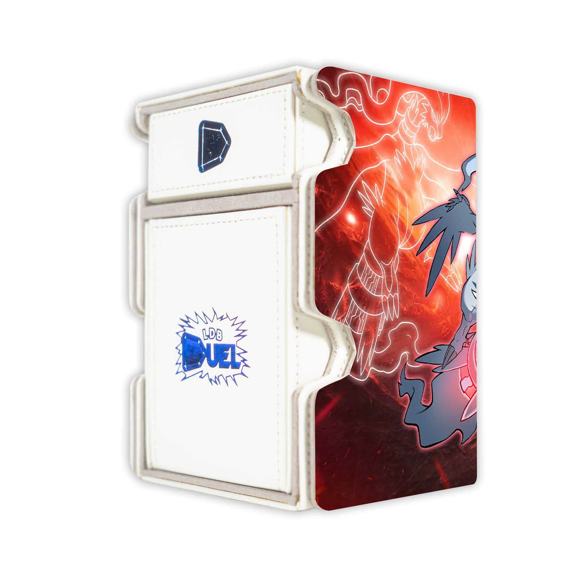 Reshiram and Zekrom - Mach 3 Deck Box - Image 6