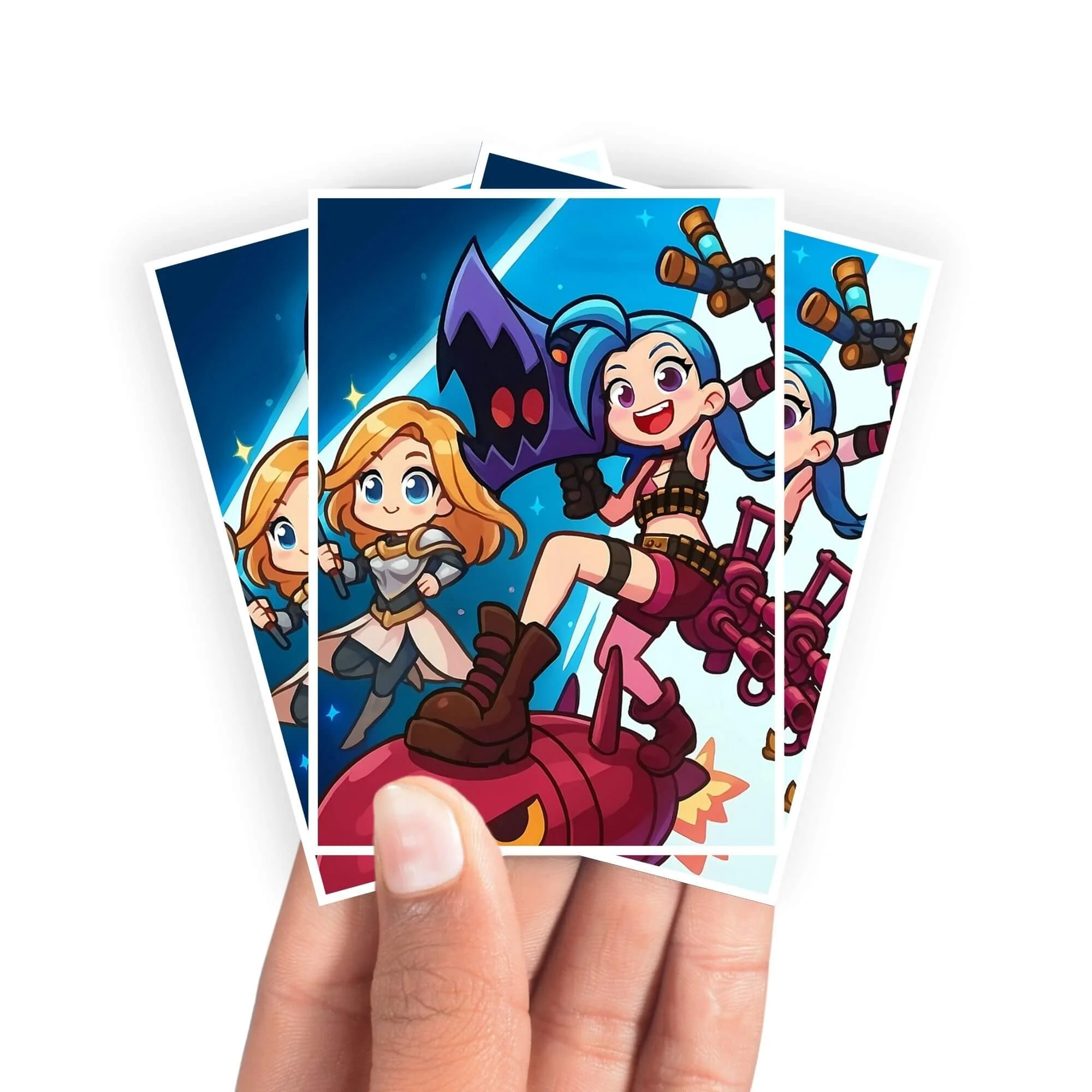 Riftbound | League of Legends Card Sleeves - Image 2